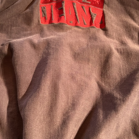 Vintage Lugz Jeanz sweatshirt XXL - Picture 8 of 9